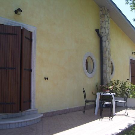 Casa Degli Ulivi Hotell Tivoli Exteriör bild
