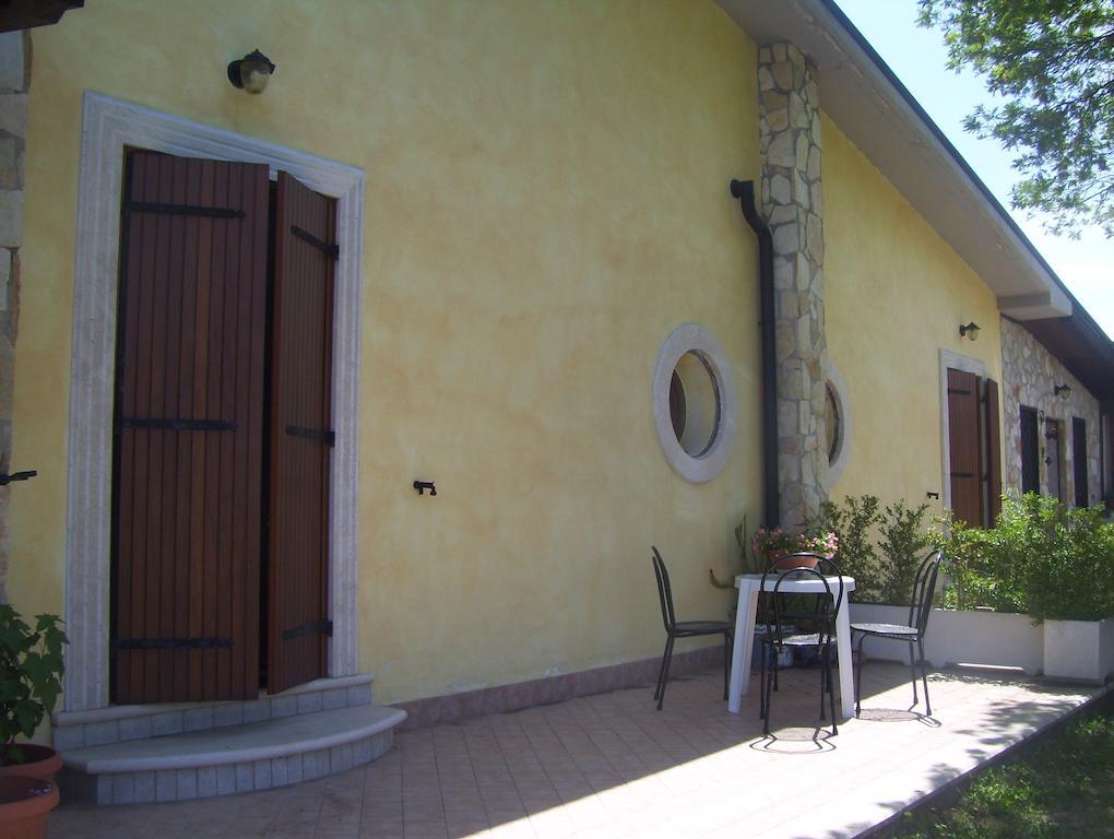 Casa Degli Ulivi Hotell Tivoli Exteriör bild